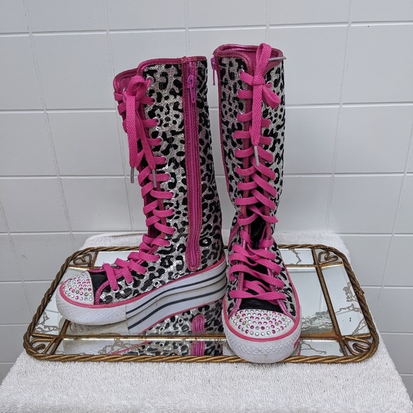 twinkle toes leopard